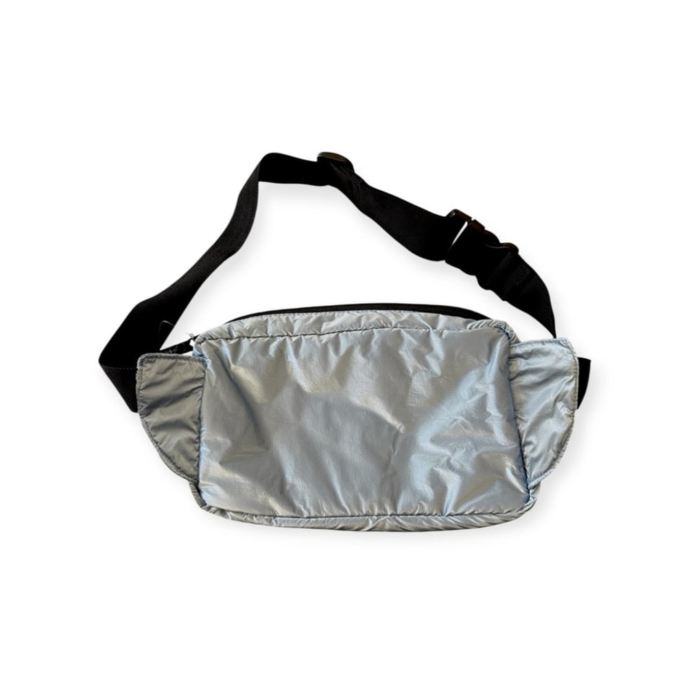 FP Movement by Free People Blue Courtside Cargo Sling NWOT - Picture 4 of 4